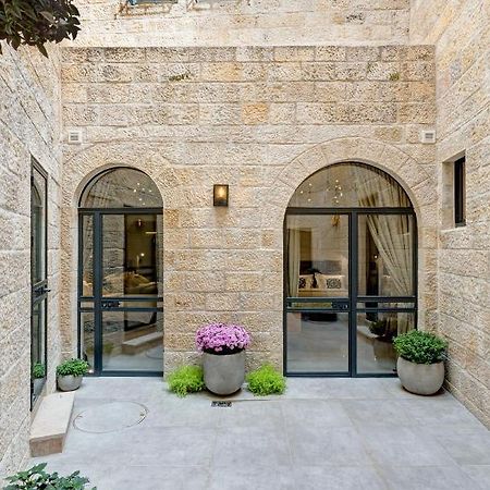 Old City Boutique Hotel Jerusalem Exterior foto