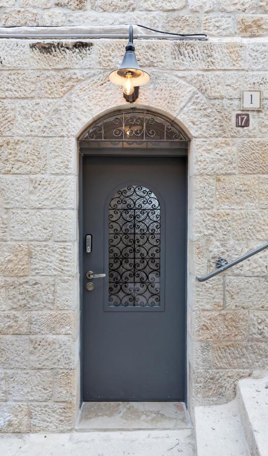 Old City Boutique Hotel Jerusalem Exterior foto